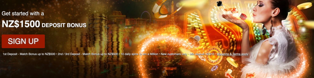 All Slots Casino Bonus